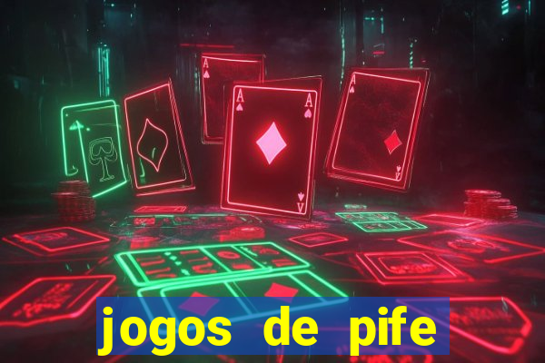 jogos de pife baralho online
